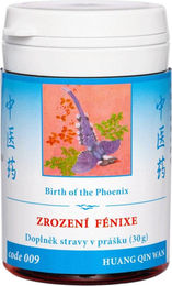 009 Geburt des Phönix HUANG QIN WAN Pulver 30 g – Bild 1 von 1