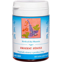 Produktbild von 009 Geburt des Phönix HUANG QIN WAN Pulver 30 g