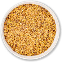 Produktbild von 1001 Frucht Bio Goldleinsamen Low Carb