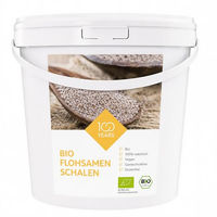 Produktbild von 100years Flohsamenschalen Pulver vegan ohne Zusatzstoffe 2kg