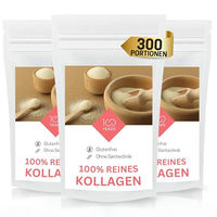 Produktbild von 100years Kollagen Pulver Typ I und Typ III 3kg zuckerfrei und ohne Zusatzstoffe