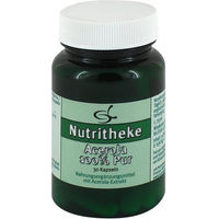 Produktbild von 11 A Nutritheke Acerola Kapseln 30 Stück glutenfrei laktosefrei ohne Zusatzstoffe