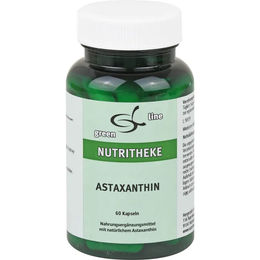 11 A Nutritheke Astaxanthin Kapseln 60 Stück – Bild 1 von 1