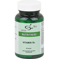Produktbild von 11 A Nutritheke GmbH Vitamin B1 Kapseln 90 Stück