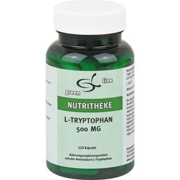 11 A Nutritheke L-Tryptophan Kapseln 120 Stück – Bild 1 von 1