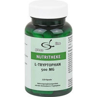 Produktbild von 11 A Nutritheke L-Tryptophan Kapseln 120 Stück