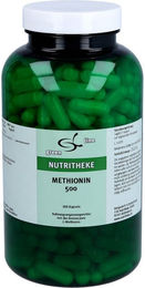 11 A Nutritheke Methionin 500 Kapseln 360 Stück – Bild 1 von 2