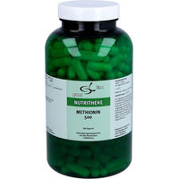 Produktbild von 11 A Nutritheke Methionin 500 Kapseln 360 Stück