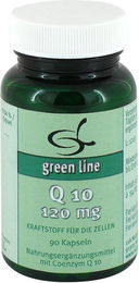 11 A Nutritheke Q10 Ubiquinon 120 mg Kapseln 90 Stück – Bild 1 von 2