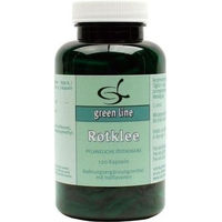 Produktbild von 11 A Nutritheke Rotklee Kapseln 120 Stück