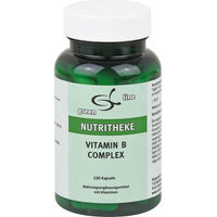 Produktbild von 11 A Nutritheke Vitamin B Complex Kapseln 180 Stück