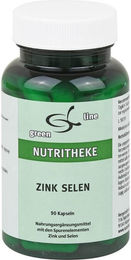 11 A Nutritheke Zink Selen Kapseln 90 Stück – Bild 1 von 3