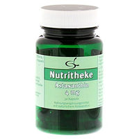 Produktbild von 11A Nutritheke Astaxanthin 4 mg Kapseln 30 Stück