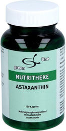 11A Nutritheke Astaxanthin Kapseln 120 Stück – Bild 1 von 1