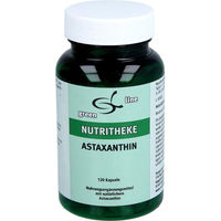 Produktbild von 11A Nutritheke Astaxanthin Kapseln 120 Stück