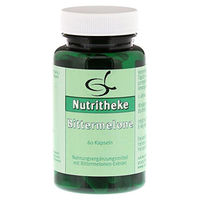 Produktbild von 11A Nutritheke Bittermelone Kapseln 60 Stück