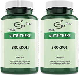 11A Nutritheke Brokkoli Kapseln – Bild 1 von 1