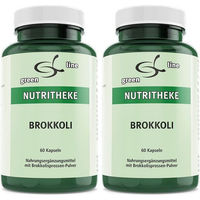 Produktbild von 11A Nutritheke Brokkoli Kapseln