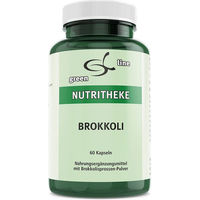 Produktbild von 11A Nutritheke Brokkoli Kapseln