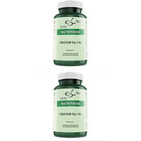 Produktbild von 11A Nutritheke Calcium D3 + K3 Kapseln 180 Stück