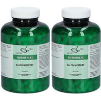 Produktbild von 11A Nutritheke Calciumcitrat Kapseln 240 Stück