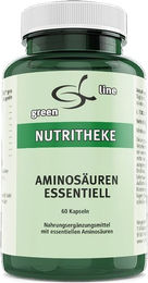 11A Nutritheke Green Line Essentielle Aminosäuren Kapseln – Bild 1 von 1