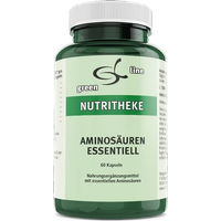 Produktbild von 11A Nutritheke Green Line Essentielle Aminosäuren Kapseln