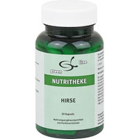 Produktbild von 11A Nutritheke Hirse Kapseln 60 Stück