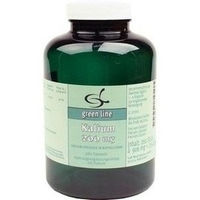 Produktbild von 11A Nutritheke Kalium 200 mg Kapseln 260 Stück