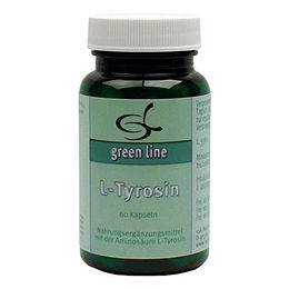11A Nutritheke L-Tyrosin Kapseln – Bild 1 von 1