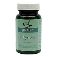 Produktbild von 11A Nutritheke L-Tyrosin Kapseln