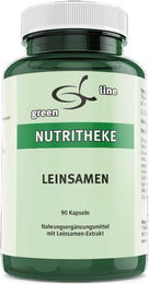 11A Nutritheke Leinsamen Kapseln – Bild 1 von 1