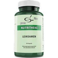Produktbild von 11A Nutritheke Leinsamen Kapseln