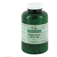 Produktbild von 11A Nutritheke Magnesiumcitrat 130 mg Kapseln