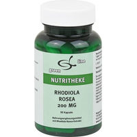 Produktbild von 11A Nutritheke Rhodiola Rosea 200 mg Kapseln 90 Stück