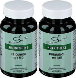 11A Nutritheke Ubiquinol 100 mg Kapseln 60 Stück – Bild 1 von 1