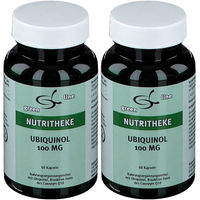Produktbild von 11A Nutritheke Ubiquinol 100 mg Kapseln 60 Stück