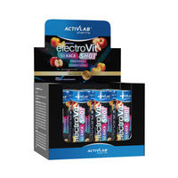 Produktbild von 12 x ElectroVit Natrium-Kalium-Elektrolyt-Getränkepulver mit Glukose, Vitamin B-Komplex und Cholin von Activlab Pharma
