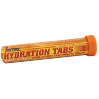 Produktbild von 3Action Hydration Brausetabletten Orange zuckerfrei