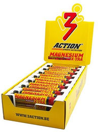 3Action Magnesium Xtra flüssiges Magnesium von 3Action Sports Nutrition – Bild 1 von 1