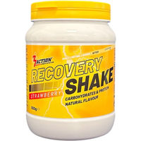 Produktbild von 3Action Recovery Shake Erdbeere Pulver