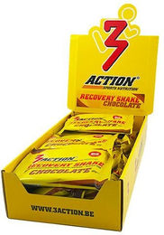 3Action Recovery Shake Schokolade Pulver – Bild 1 von 1