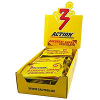 Produktbild von 3Action Recovery Shake Schokolade Pulver