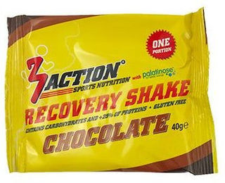3Action Recovery Shake Schokolade Pulver – Bild 1 von 1