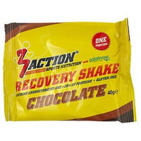 Produktbild von 3Action Recovery Shake Schokolade Pulver
