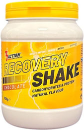 3Action Recovery Shake Schokolade Pulver – Bild 1 von 1