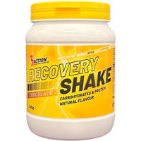 Produktbild von 3Action Recovery Shake Schokolade Pulver