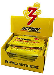 3Action Recovery Shake Vanille Pulver 600 g – Bild 1 von 1