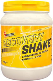 3Action Recovery Shake Vanille Pulver – Bild 1 von 1