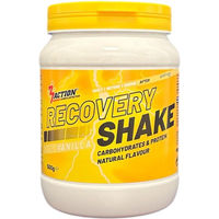 Produktbild von 3Action Recovery Shake Vanille Pulver